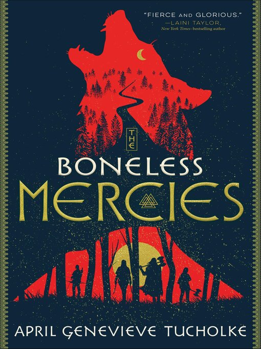 Title details for The Boneless Mercies by April Genevieve Tucholke - Available